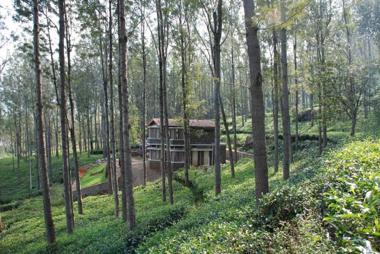 Relaxing 2 B/R Estate House, Deenaty, Tamil Nadu Coimbatore Exterior photo