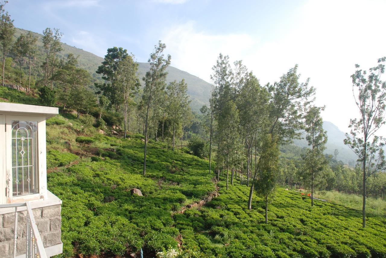 Relaxing 2 B/R Estate House, Deenaty, Tamil Nadu Coimbatore Exterior photo