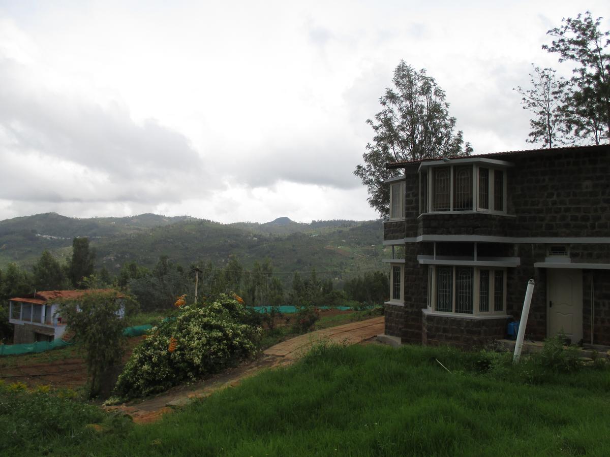 Relaxing 2 B/R Estate House, Deenaty, Tamil Nadu Coimbatore Exterior photo